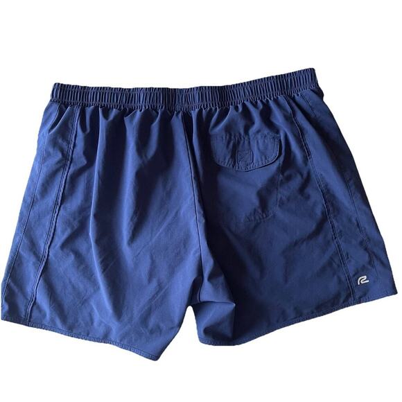 Road Runner Running Shorts Size XL Active Lined Drawstring Elastic Waist - Picture 2 of 6